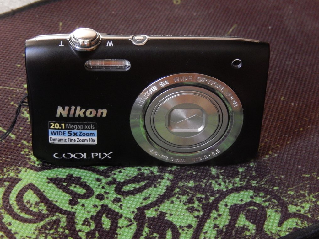 Nikon Coolpix S2900 Digitale camera Catawiki