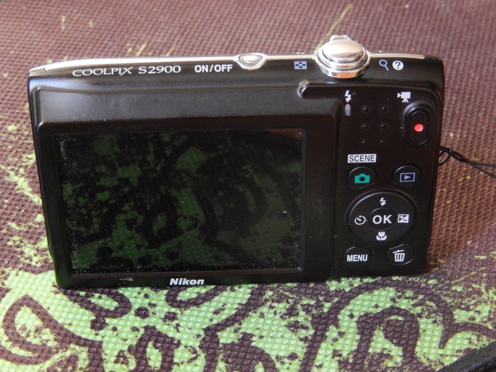 Nikon Coolpix S2900 Digitale camera Catawiki