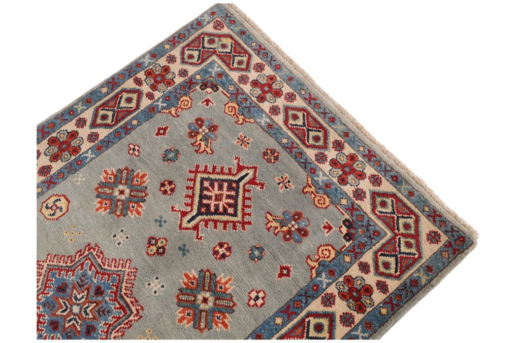 Ziegler Kazak - 小地毯 - 141 cm - 86 cm #3.2