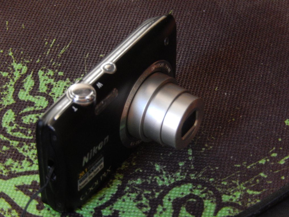 Nikon Coolpix S2900 Digitale camera Catawiki