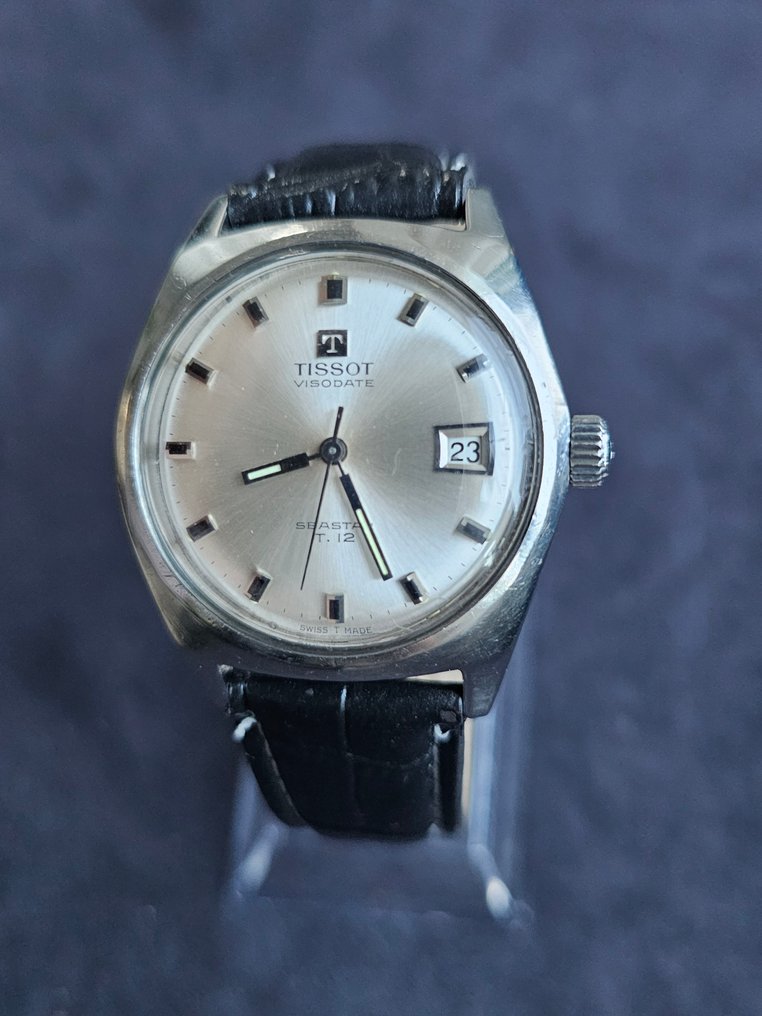 Tissot visodate 1950 2025