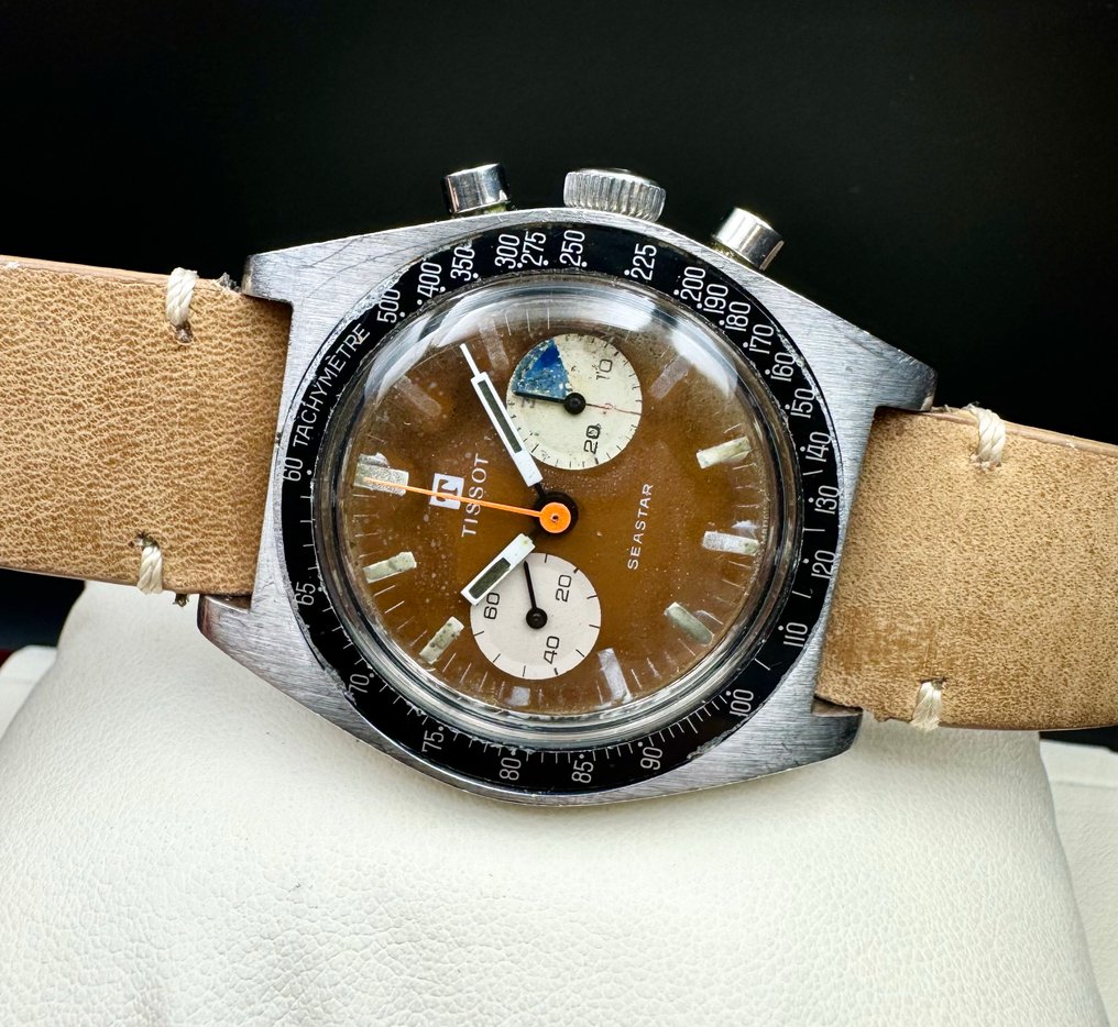 Tissot seastar lemania sale