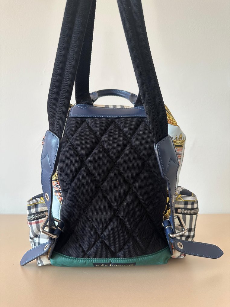 Burberry - Rucksack Backpack Printed Nylon Medium - Backpack #4.3