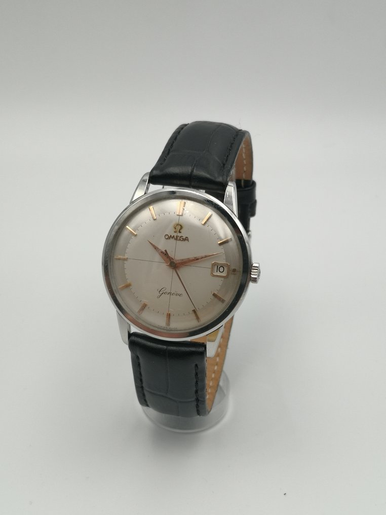 Omega Geneve No Reserve Price Men 1950 1959 Catawiki