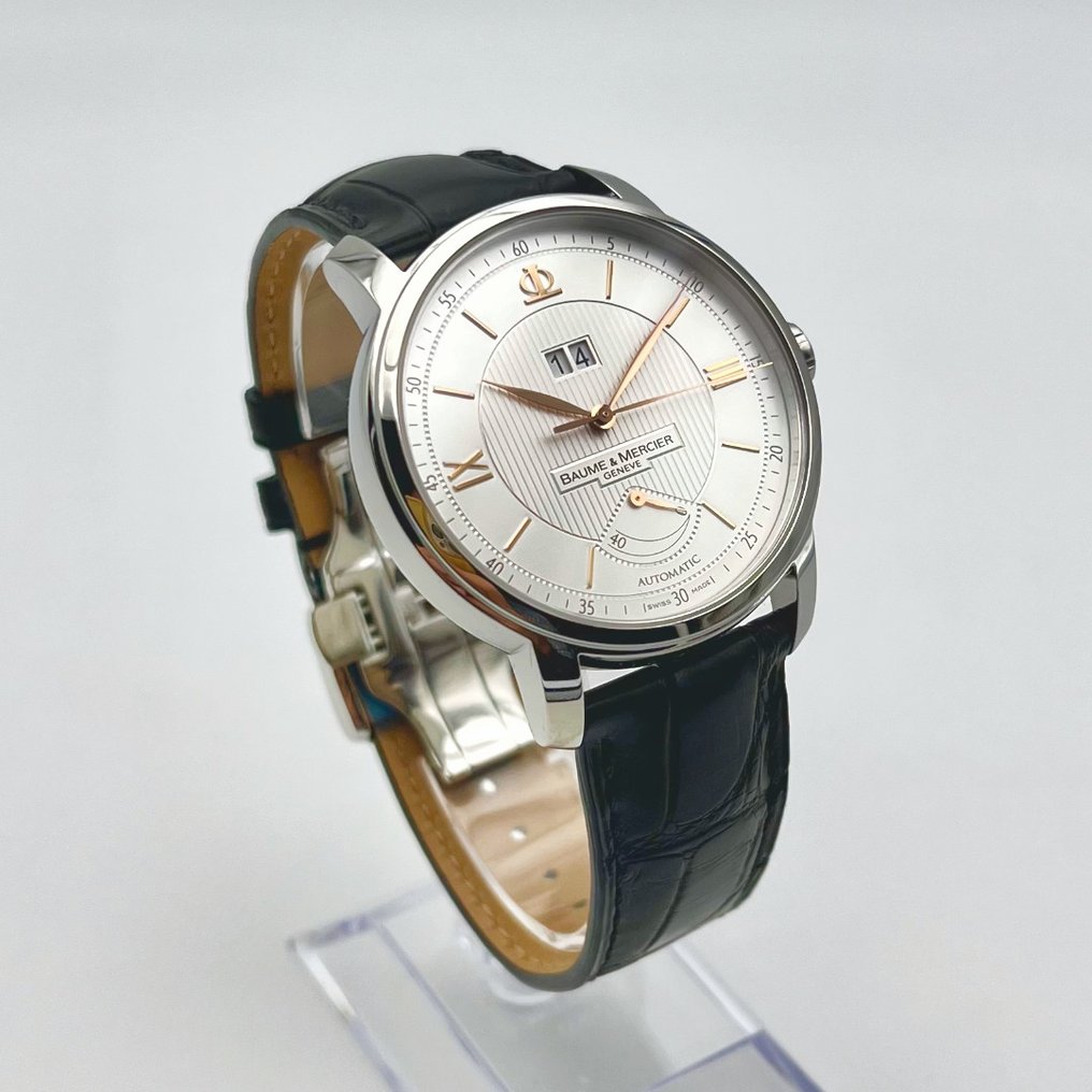 Baume & Mercier Classima Executives Big Date Power Reserve No