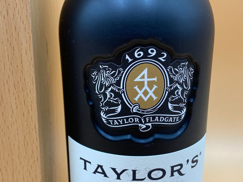 Taylor's "Golden Age" - 50 years old Tawny -  Πόρτο  - 1 Î¦Î¹Î¬Î»Î· (0,75L) #4.3