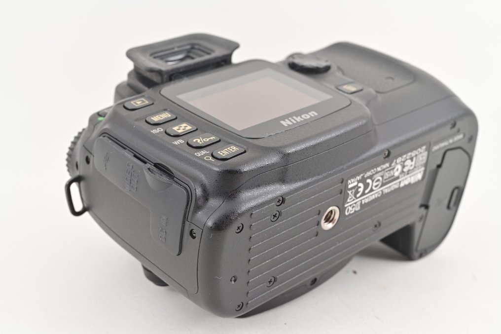 Nikon D50 Digital reflex camera (DSLR) Catawiki