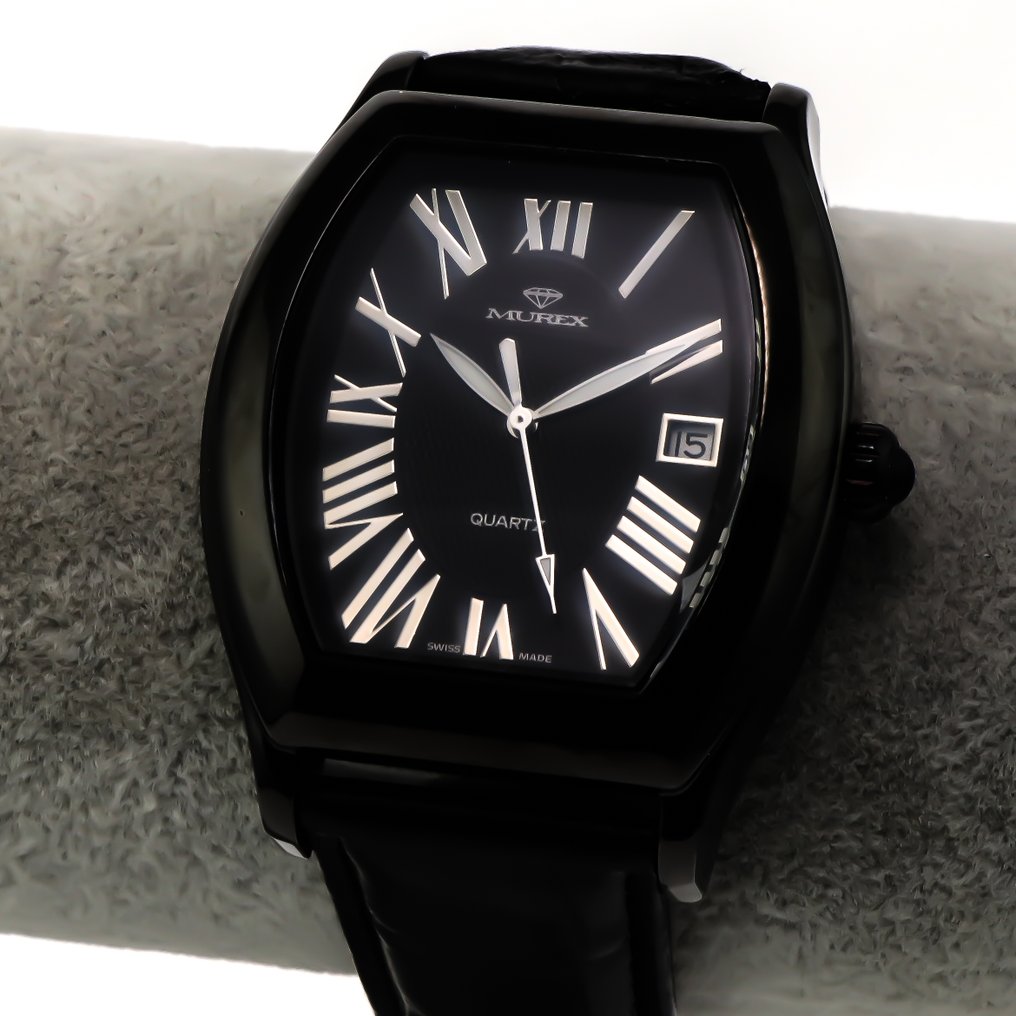 Murex - Swiss Watch - RSX542-BL-3 - χωρίς τιμή ασφαλείας - Άνδρες - 2010-2020  #1.0