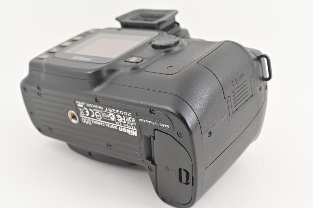 Nikon D50 Digital reflex camera (DSLR) Catawiki