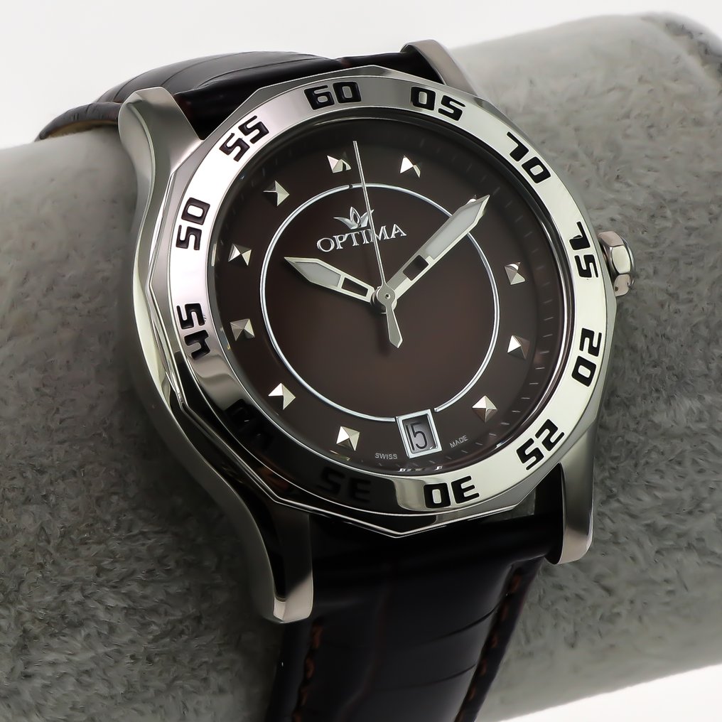 Optima - Swiss Watch - OSL273-SL-4 - Nincs minimálár - Női - 2010-2020  #1.0