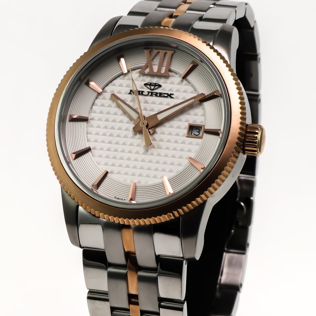 Murex - Swiss Watch - MUM543-SR-1 - χωρίς τιμή ασφαλείας - Άνδρες - 2010-2020  #1.0