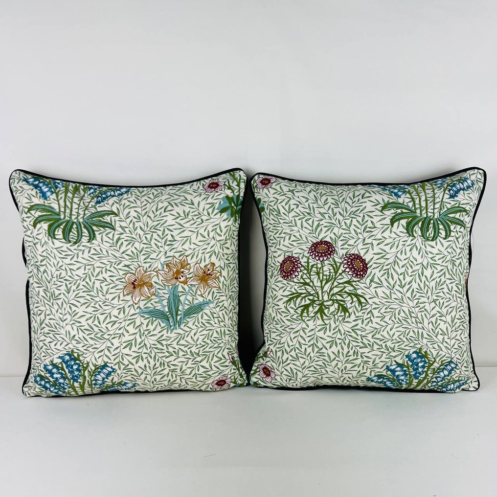 Morris & Co -New set of two - Cushion #1.0