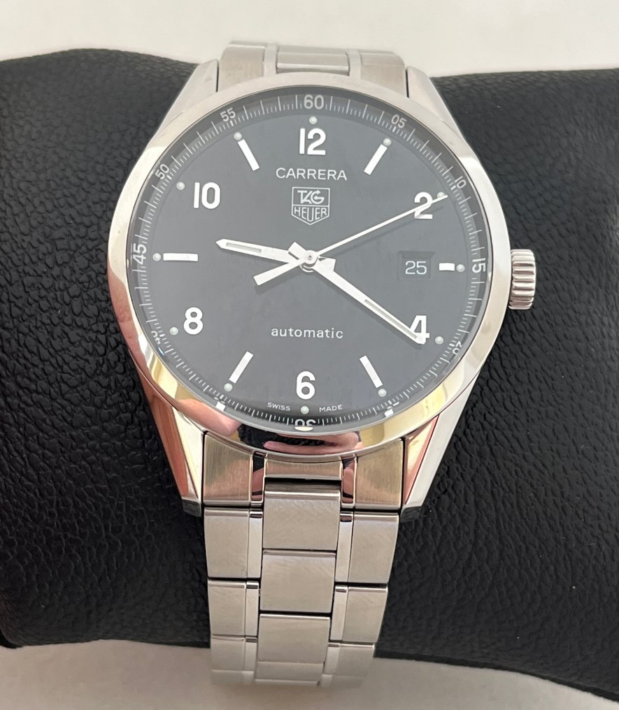 TAG Heuer Carrera WV211B Men 2018 auction online Catawiki