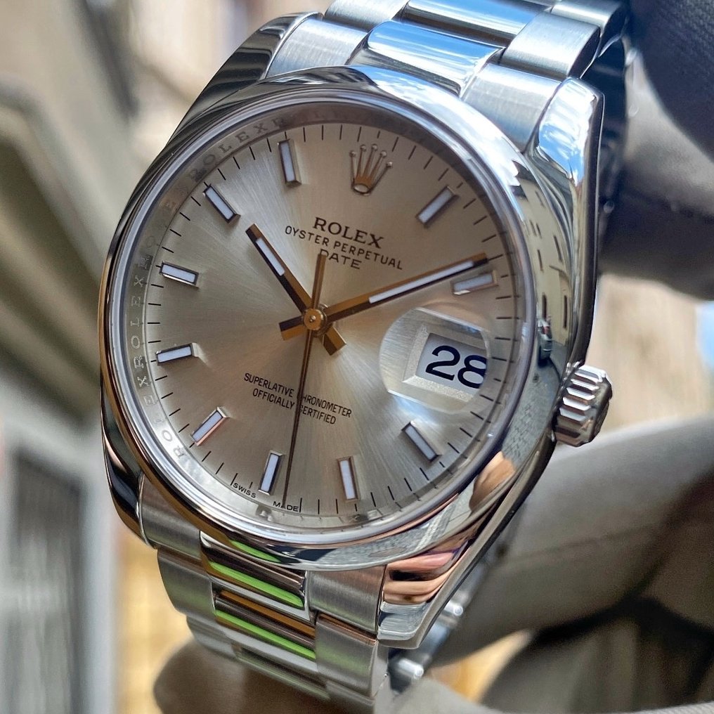 Rolex Oyster Perpetual Date 115200 Unisex 2011 present auction online Catawiki