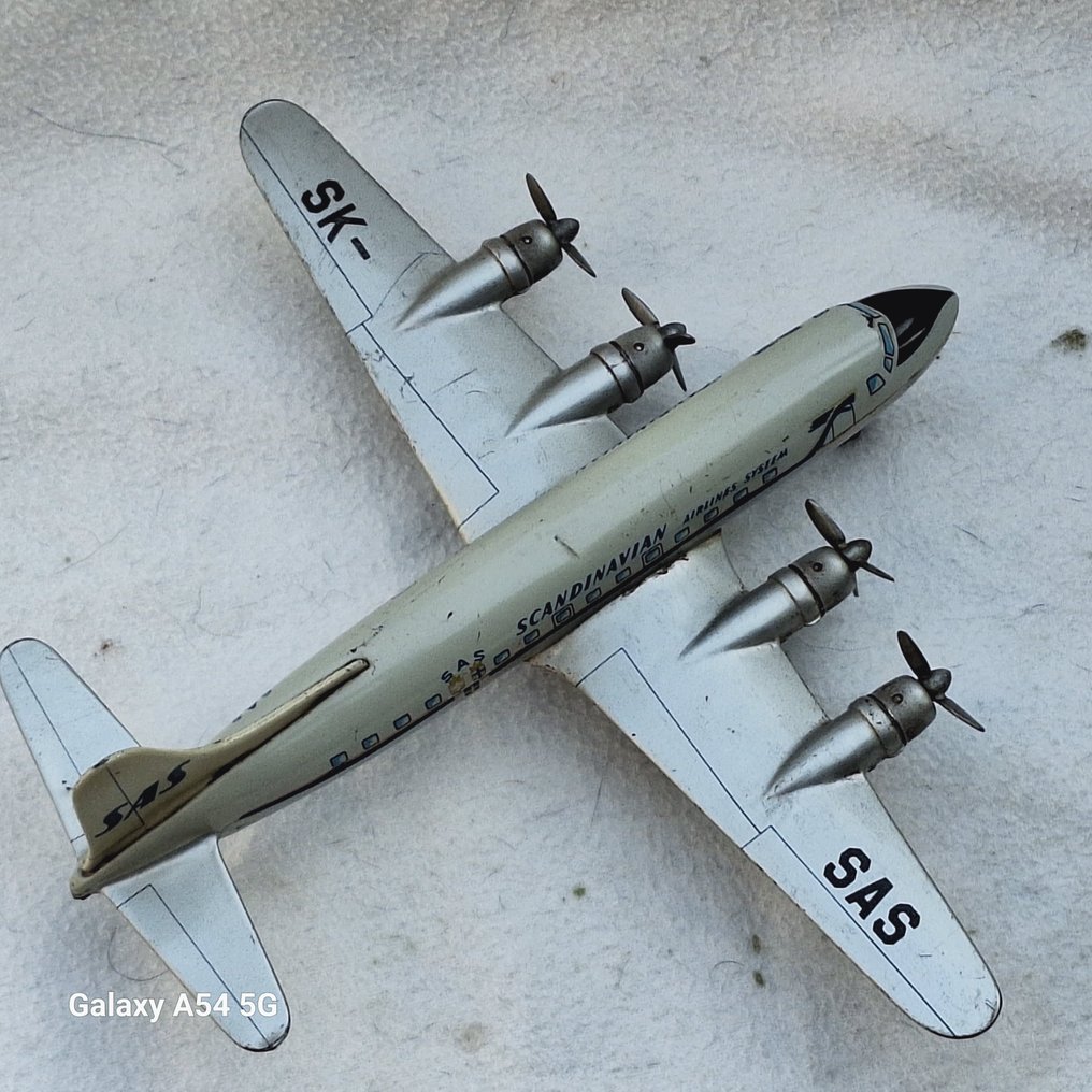 Arnold Tin toy Arnold Tinplate & Clockwork SKSAS Scandinavian