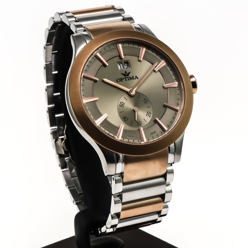 Optima - Swiss Watch - OSM379-SR-4 - Zonder minimumprijs - Heren - 2020+ #2.1