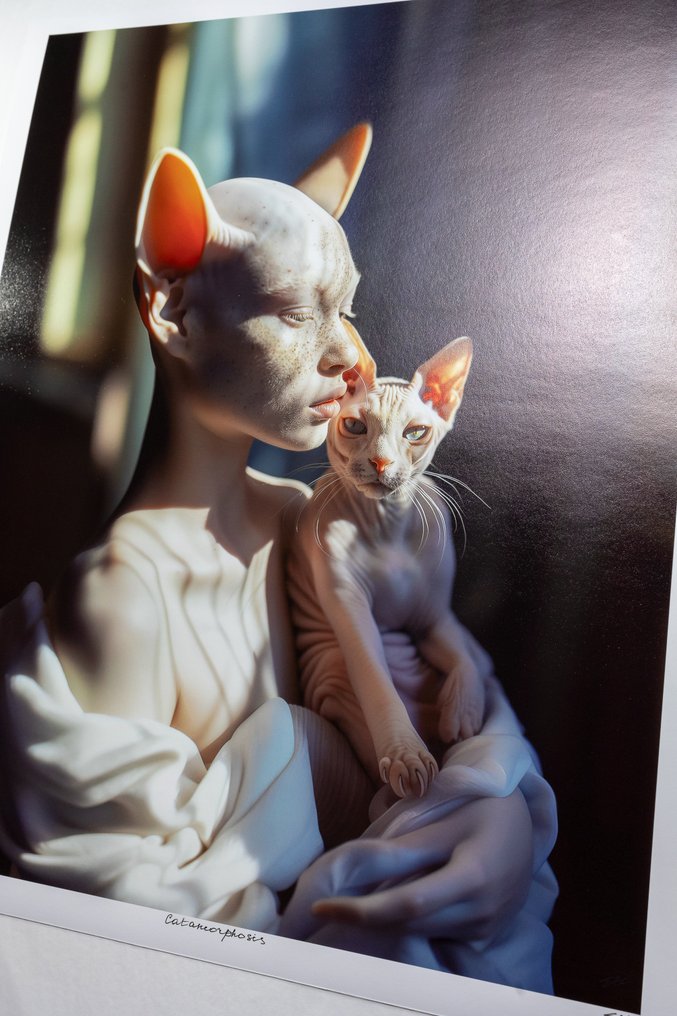 Inna Etuvgi - Catamorphosis #1.0