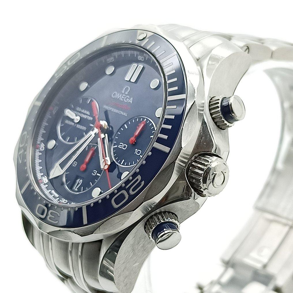 Catawiki omega watches deals