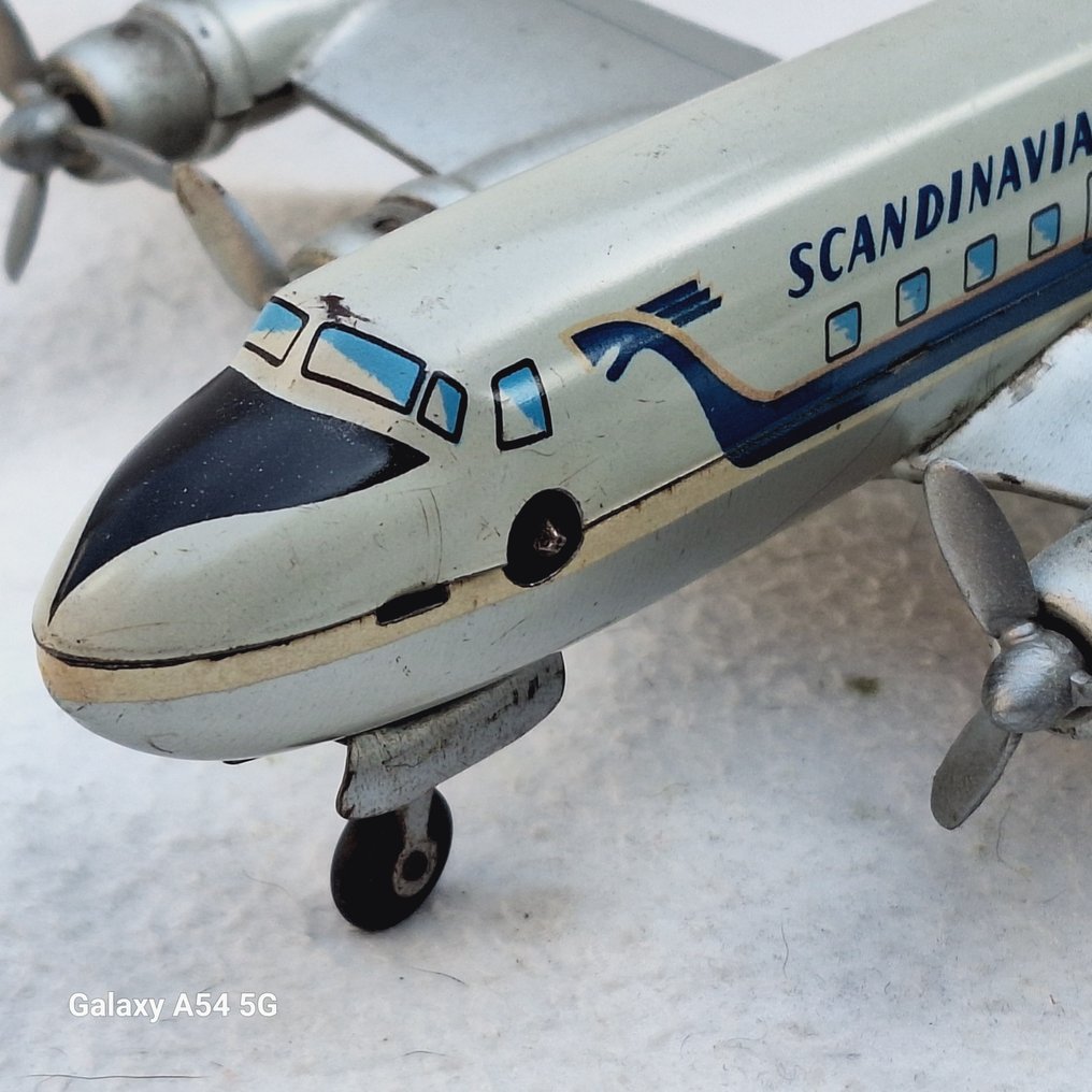 Arnold Tin toy Arnold Tinplate & Clockwork SKSAS Scandinavian