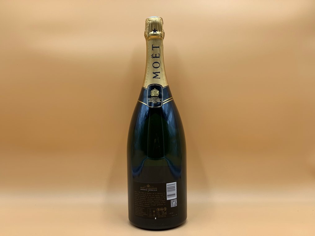 Moët & Chandon, Réserve Impériale - Champagne Brut - 1 Magnum (1,5 L) #1.0