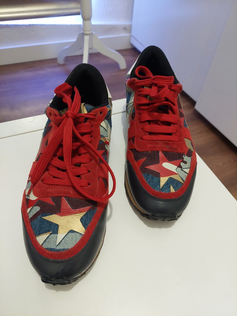 Valentino Sneakers Size EU 37.5 auction online Catawiki