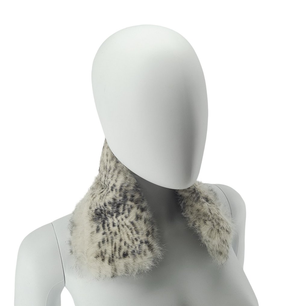 Burberry - Collar Fur - Eșarfă #1.0