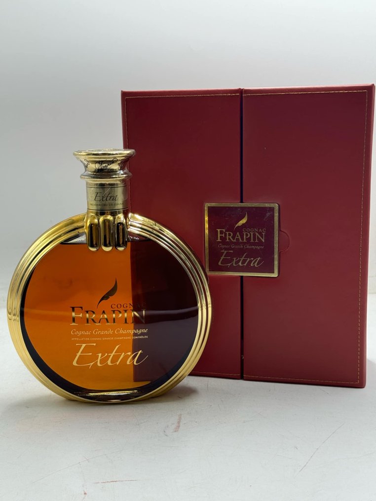 Frapin - Extra Grande Champagne  - 70cl #1.0