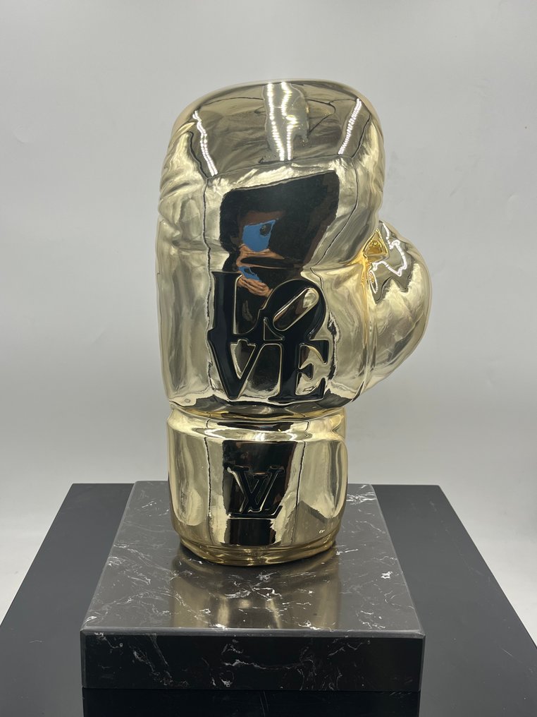 Naor - Gant boxe Louis Vuitton #1.0