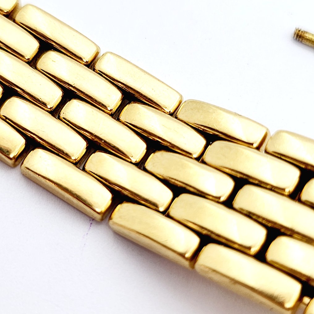 Karkötő - 18 kt. Sárga arany #1.0