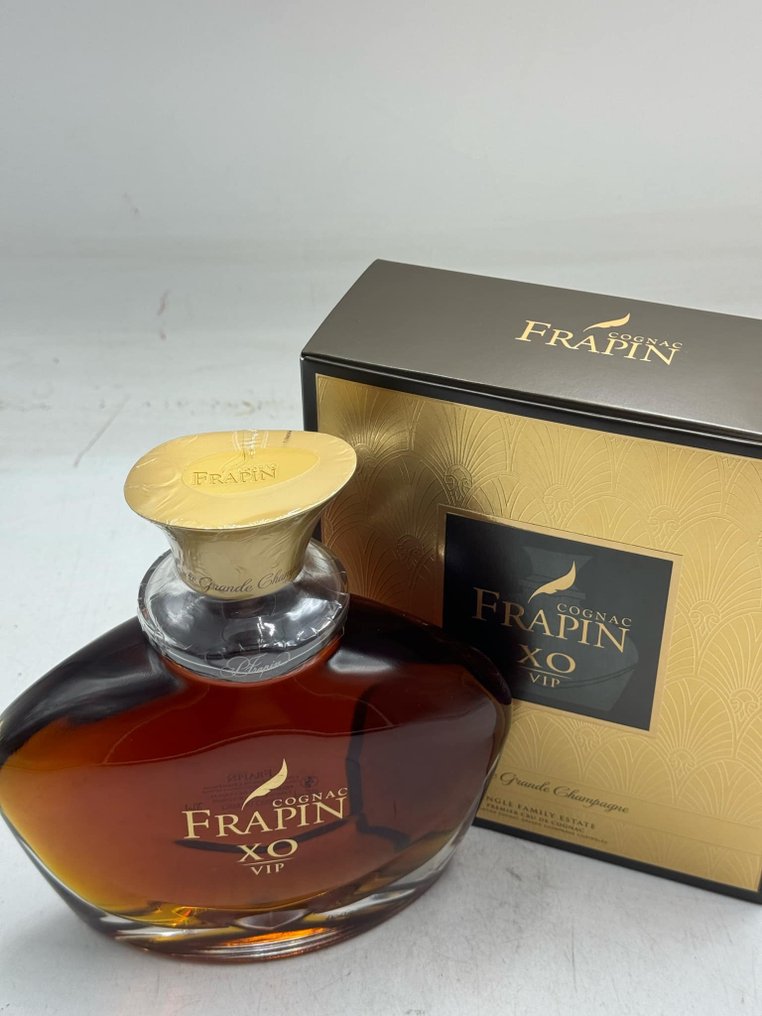 Frapin Cognac XO VIP Carafe  - 70厘升 #3.2