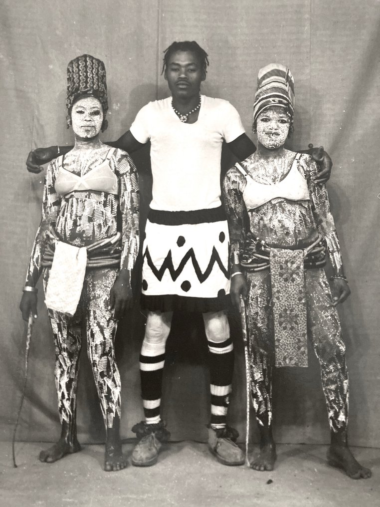 Sanlé Sory (1943–2023) - Initiés Dodo / Yokoro - 1975 #2.1