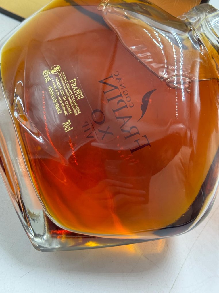 Frapin Cognac XO VIP Carafe  - 70厘升 #2.1