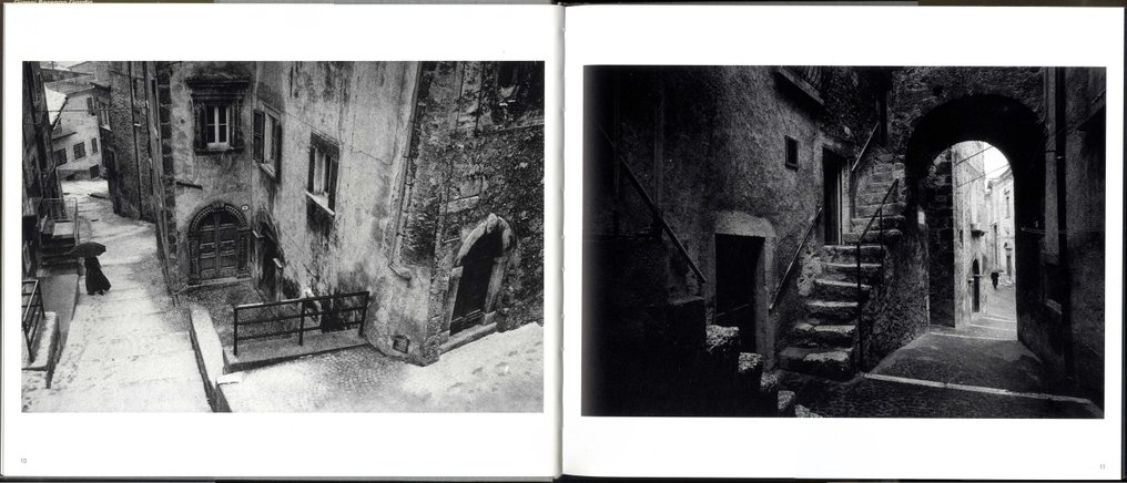 Signed Gianni Berengo Gardin - Scanno - 1987 #4.3