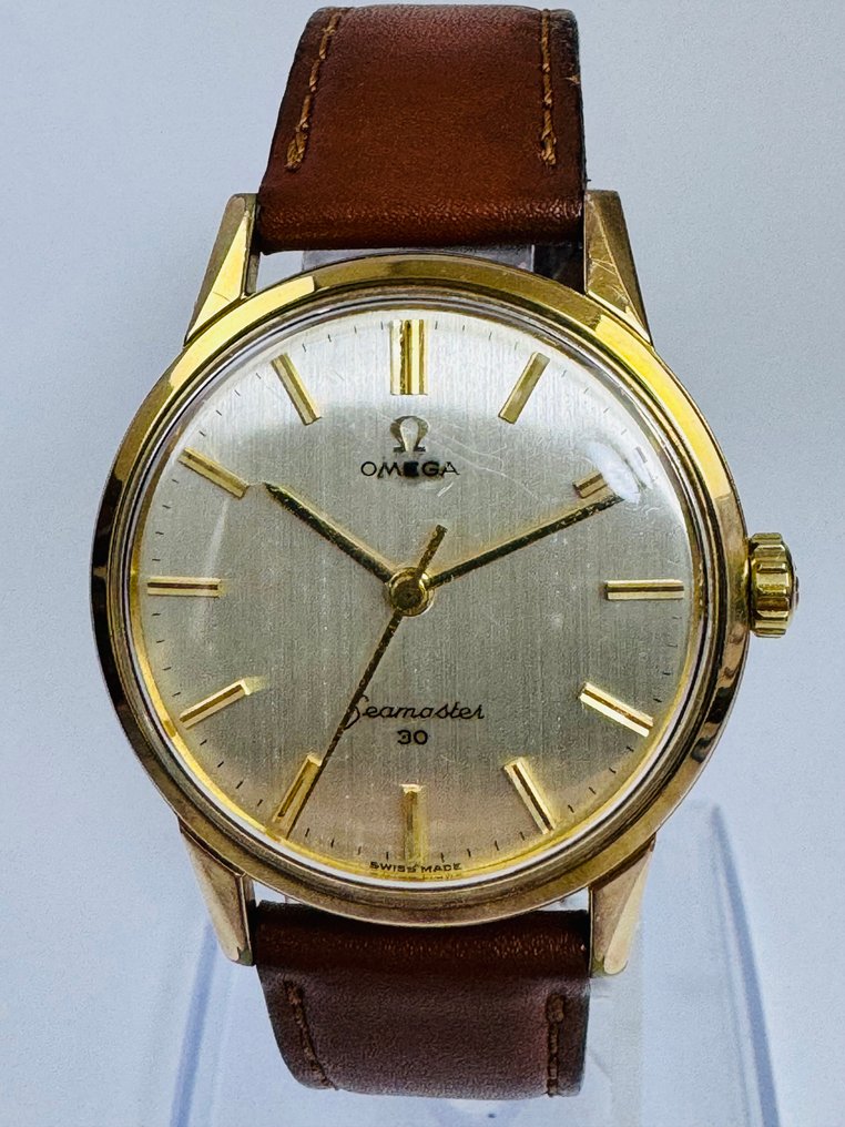 Omega Seamaster 135.003 Men 1960 1969 auction online Catawiki