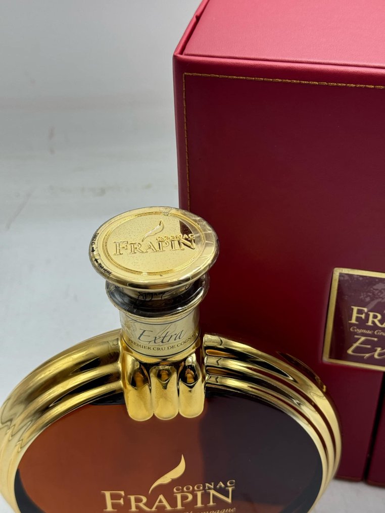 Frapin - Extra Grande Champagne  - 70cl #4.3