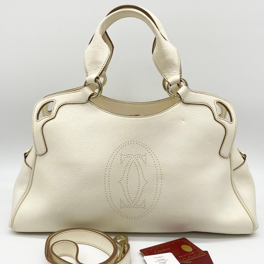 Cartier marcello bag online