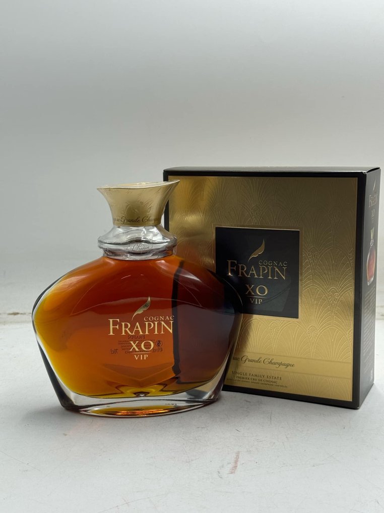 Frapin Cognac XO VIP Carafe  - 70厘升 #1.0