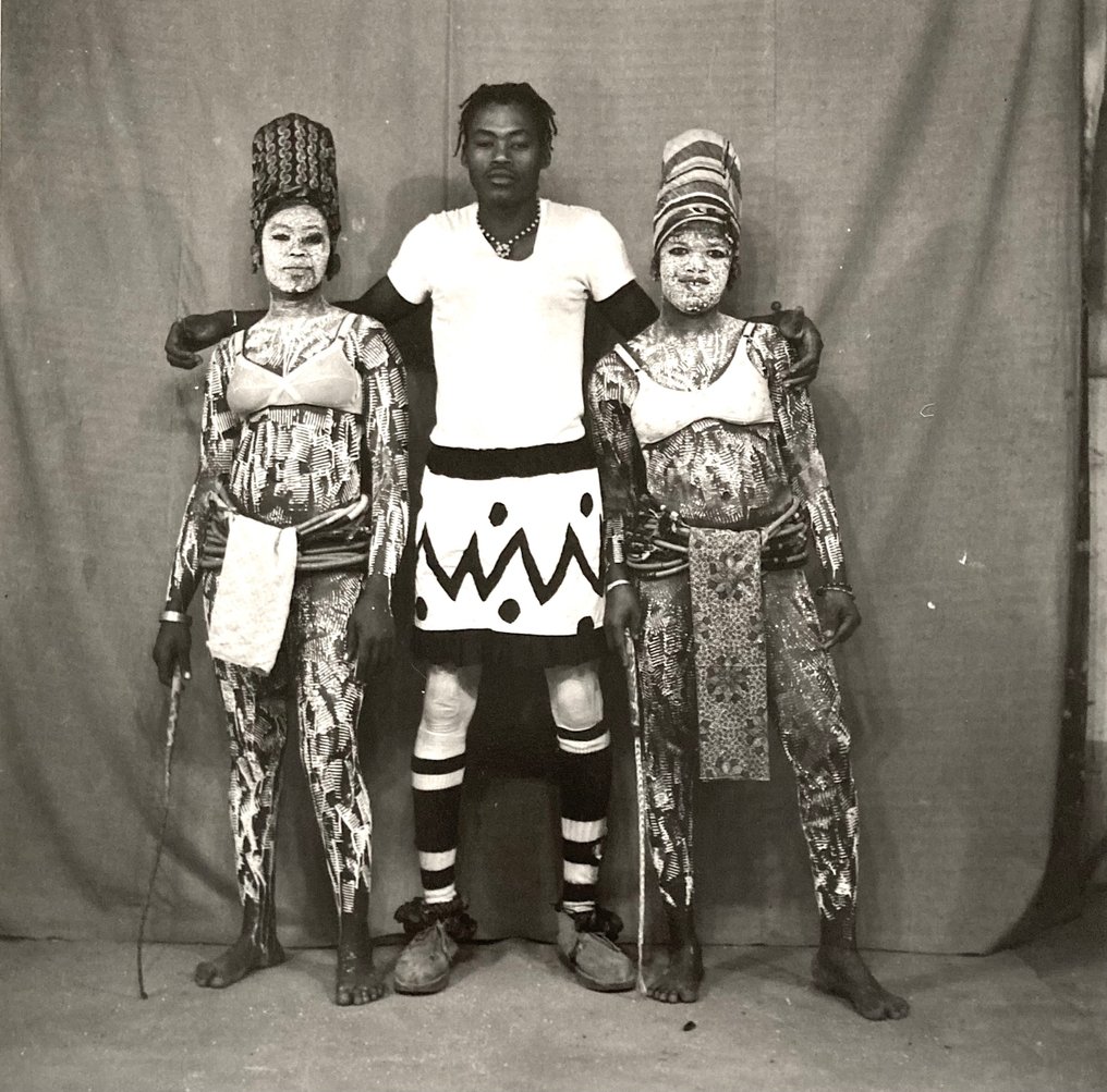 Sanlé Sory (1943–2023) - Initiés Dodo / Yokoro - 1975 #1.0