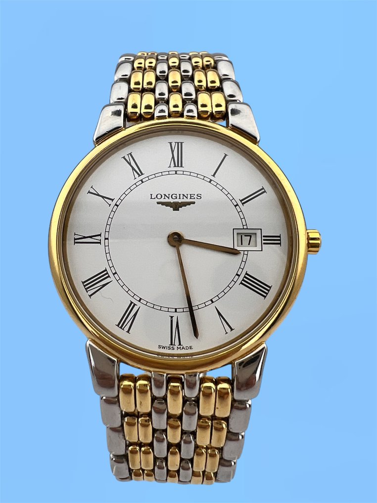 Longines La Grande Classique No Reserve Price L5.632.3 Men 1990 1999 auction online Catawiki