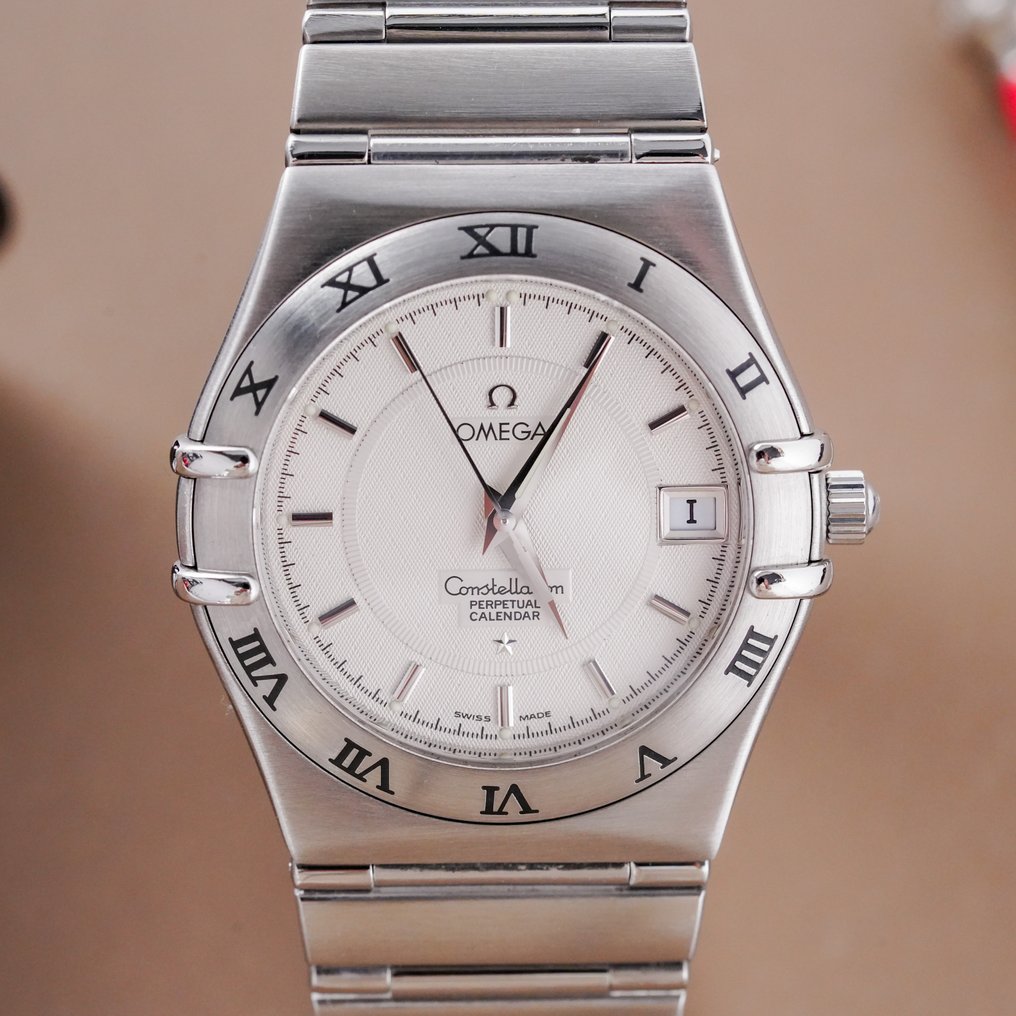 Omega constellation catawiki clearance