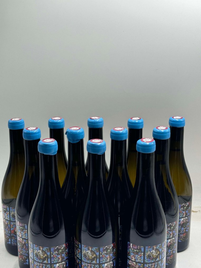 2023 Domaine de l'Ecu "Marguerite" Folle Blanche - Loire - 12 Flaskor (0,75L) #2.1