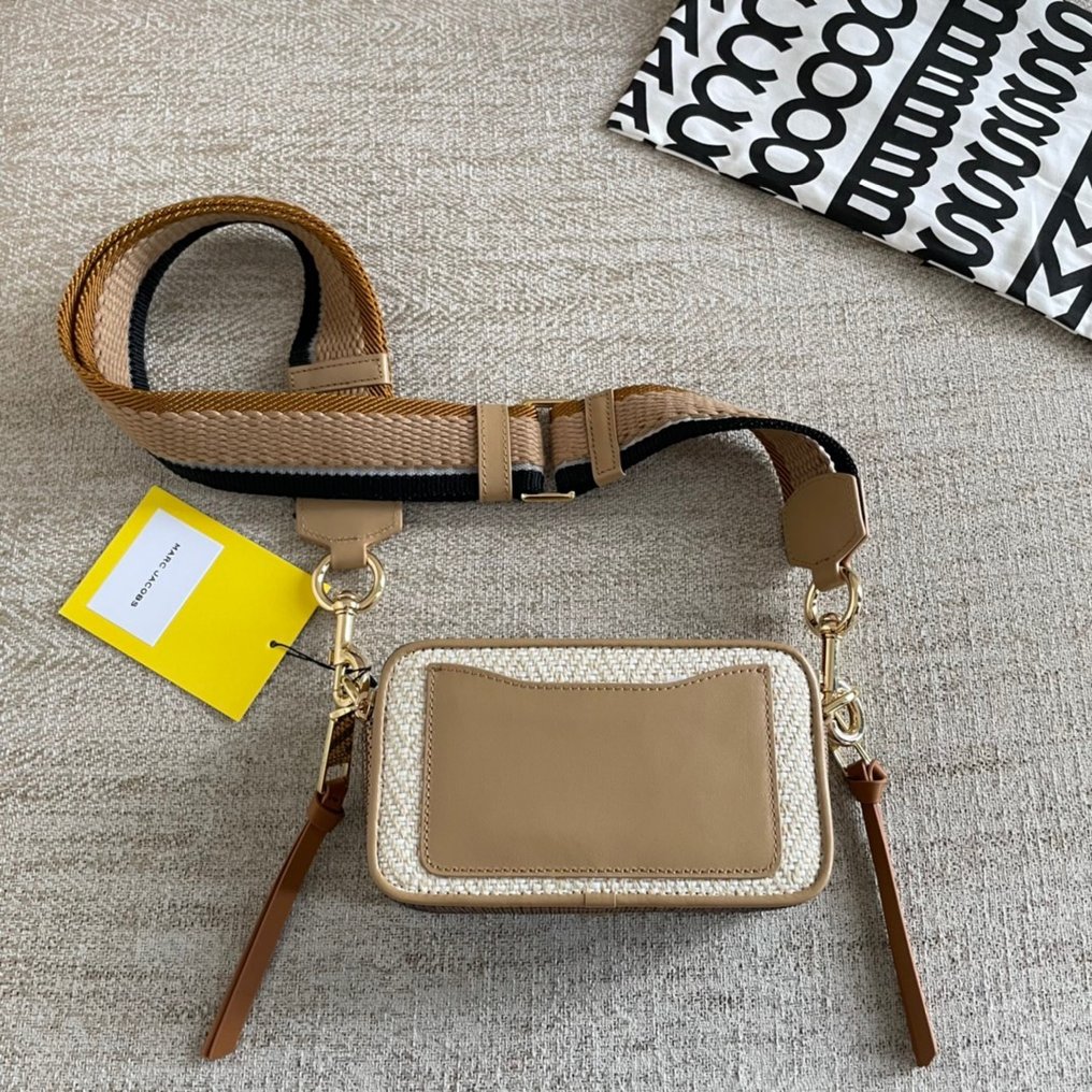 Marc Jacobs - The Mixed Media Snapshot - Crossbody bag #1.0
