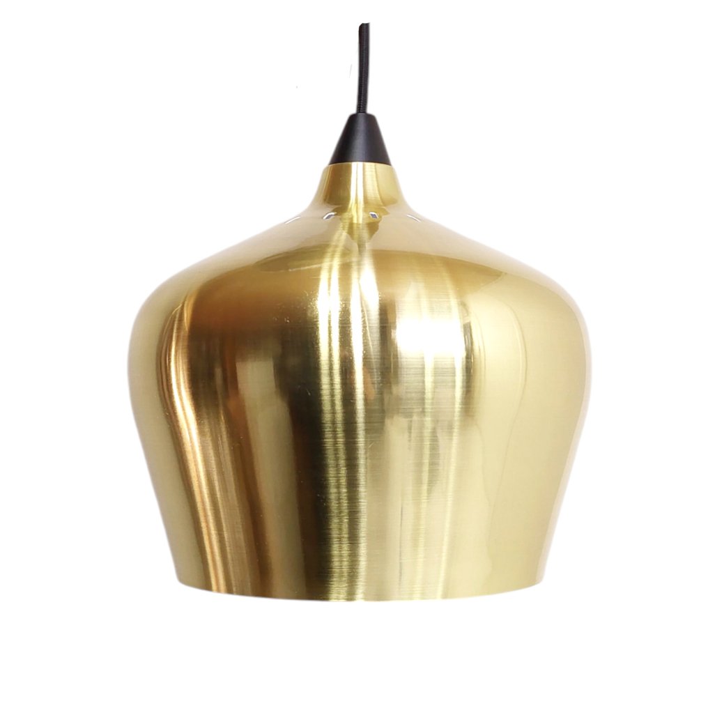 Frandsen - Toni Rie - Lampada a sospensione (2) - Cohen Ø25 - Ottone - Metallo - 2 pezzi #4.3