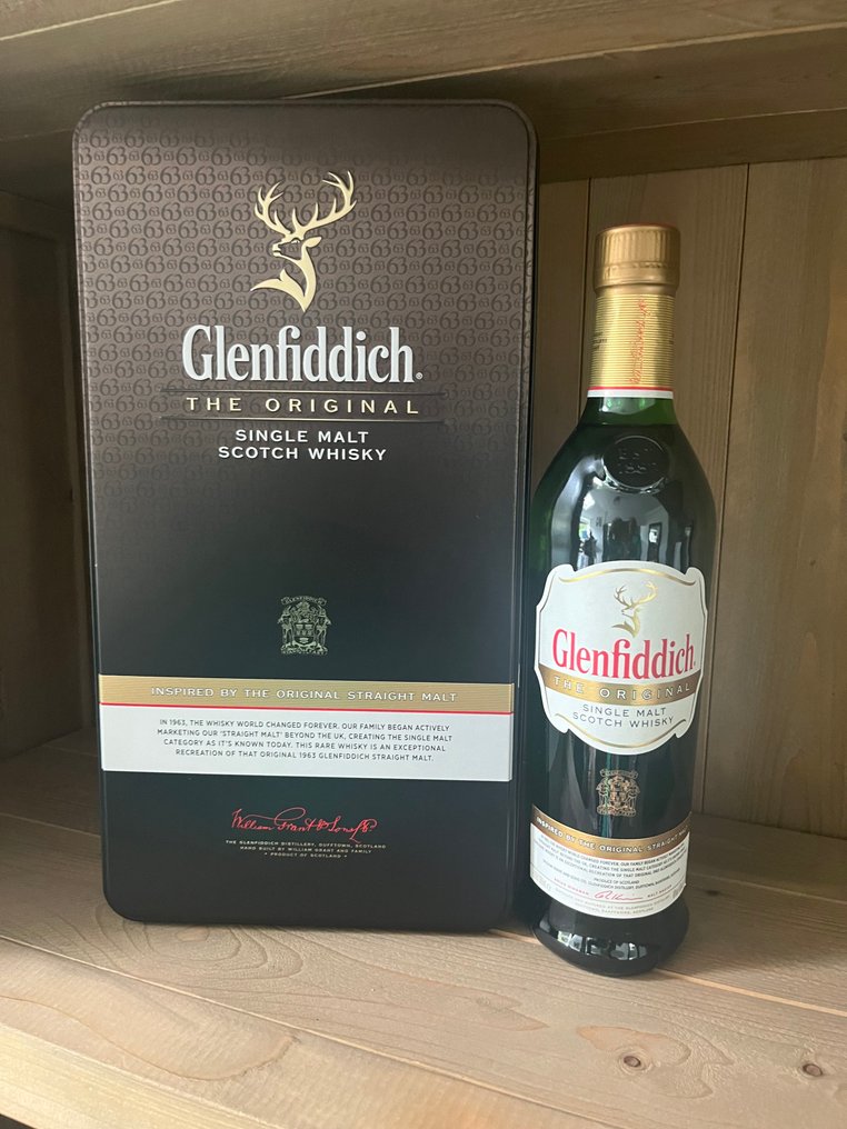 Glenfiddich The Original  - 70cl #1.0