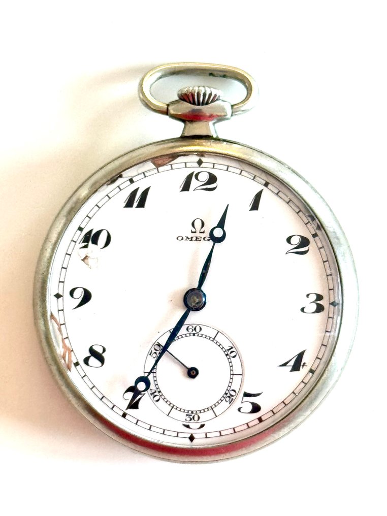 Catawiki orologi da taschino store