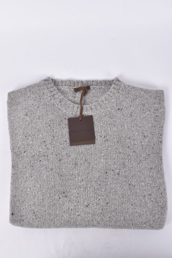 STILE LATINO - CASHMERE - 58 / 2XL - No reserve price - Jumper - New with tags #1.0