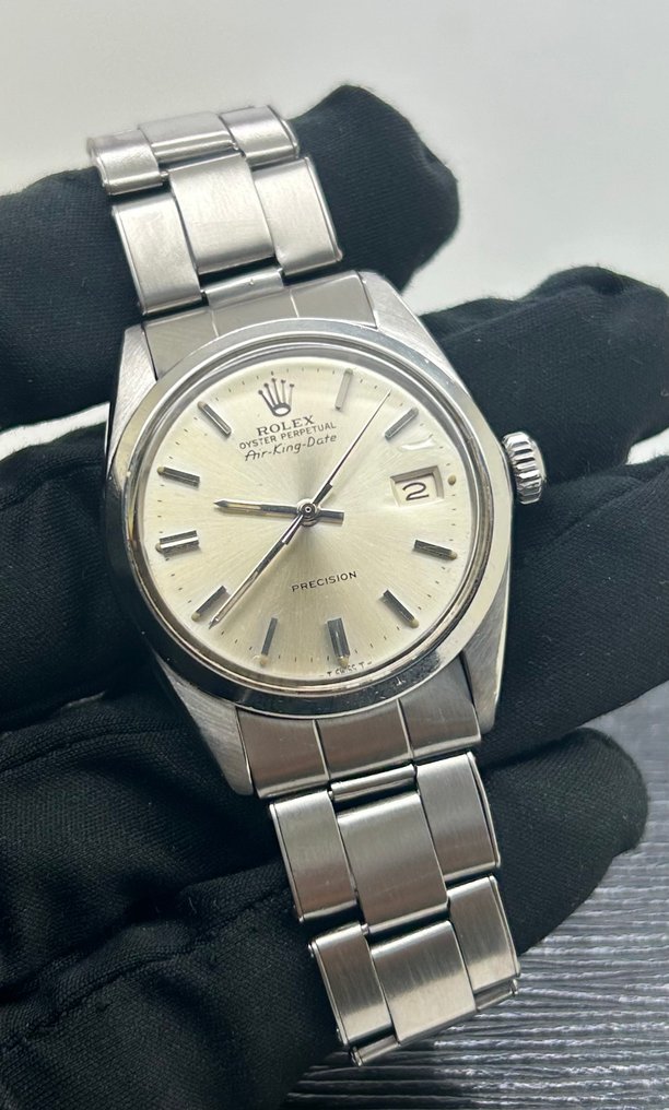 Rolex air king 5700 outlet