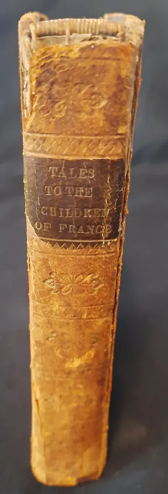 Jean-Nicolas Bouilly - Tales dedicated to the royal children of France - 1825 #3.2