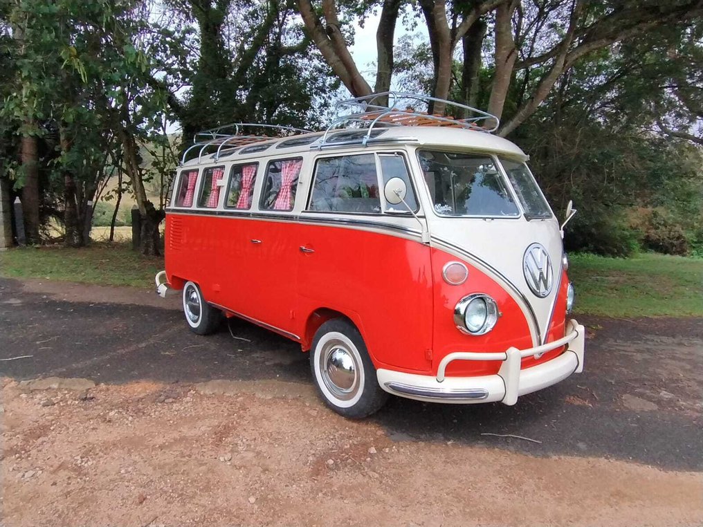 Volkswagen - T1 Samba - NO RESERVE - 1975 #1.0