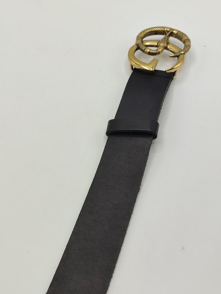 Gucci 458949 CVE0T 100 40 525040 Cintura Catawiki